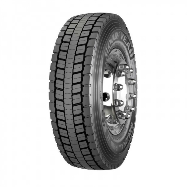 315/70R22.5 opona GOODYEAR Regional RHD II + 154/150L